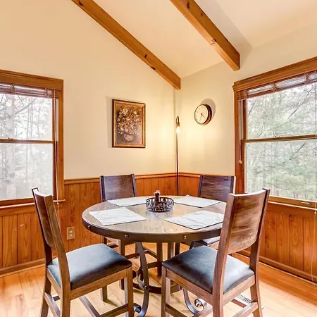 Mountain Oak Manor Villa Ellijay Exterior photo