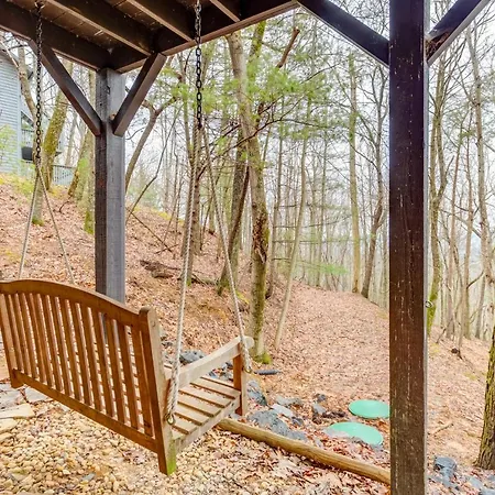 Mountain Oak Manor Villa Ellijay Exterior photo