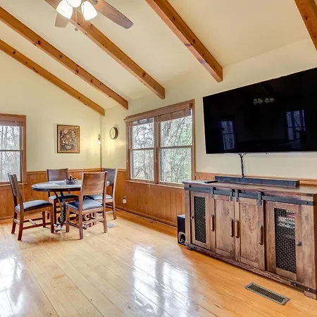 Mountain Oak Manor Villa Ellijay Exterior photo