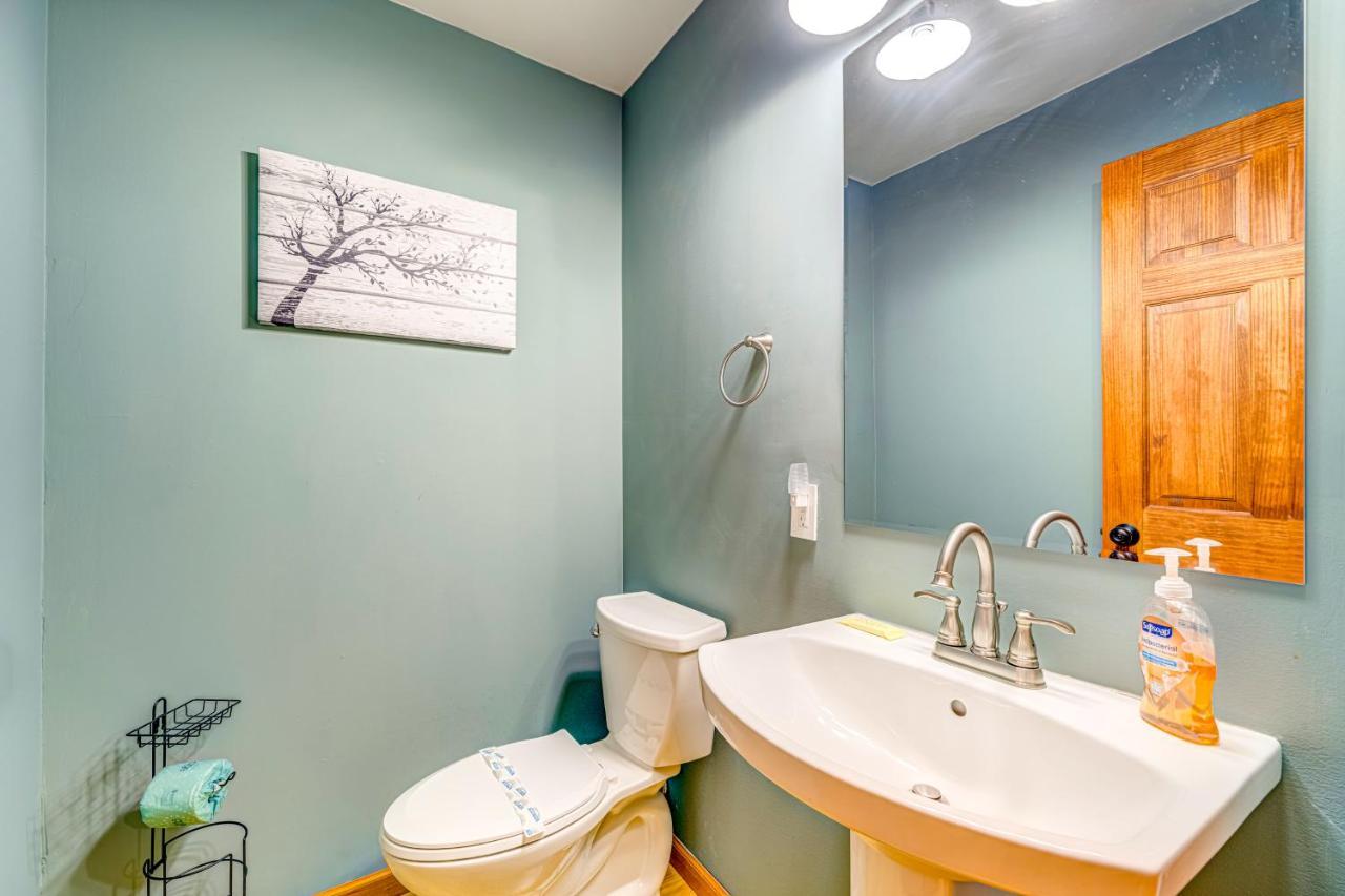 Mountain Oak Manor * Ellijay