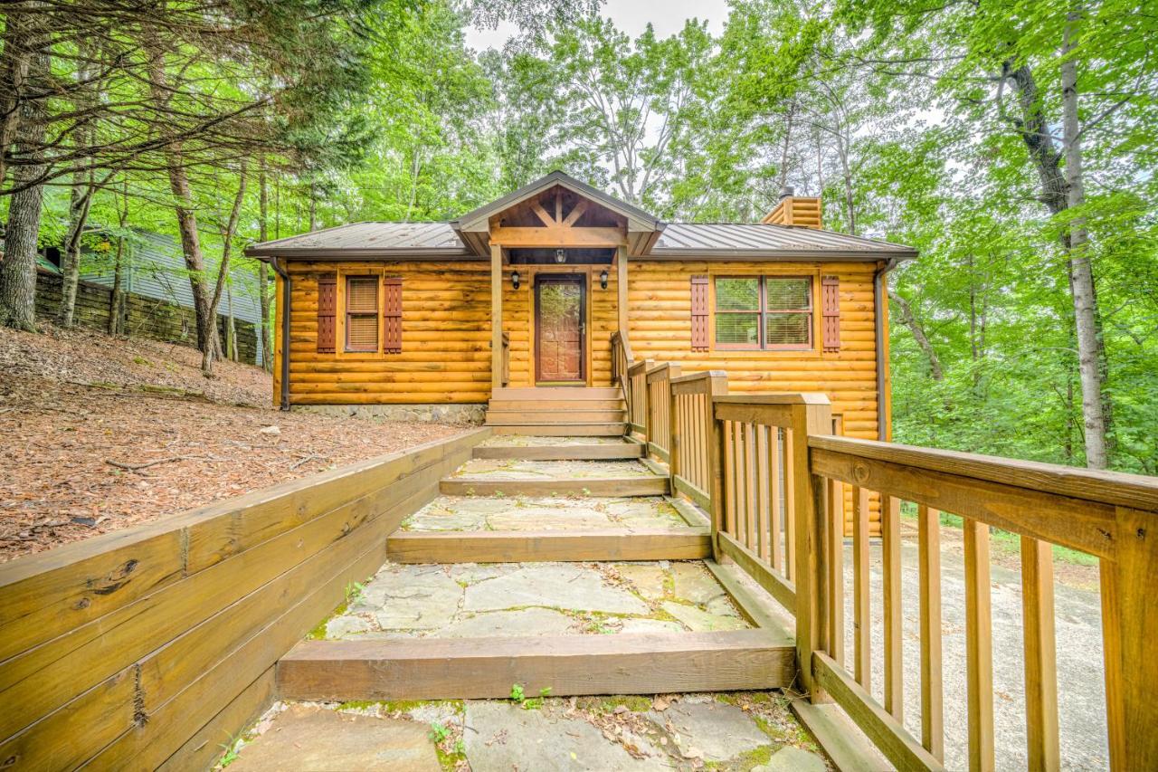 Mountain Oak Manor Holiday home *
