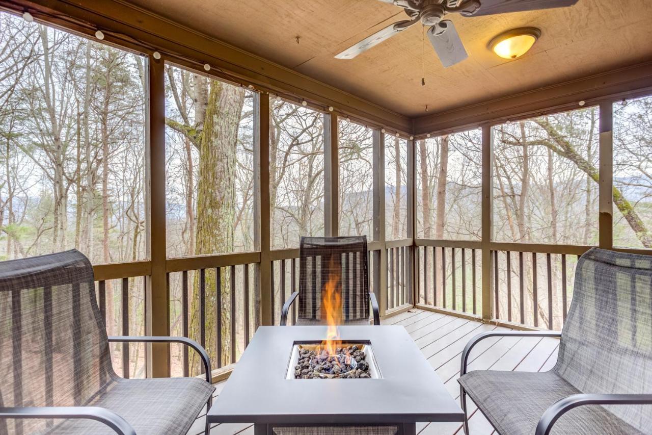 Mountain Oak Manor Holiday home *