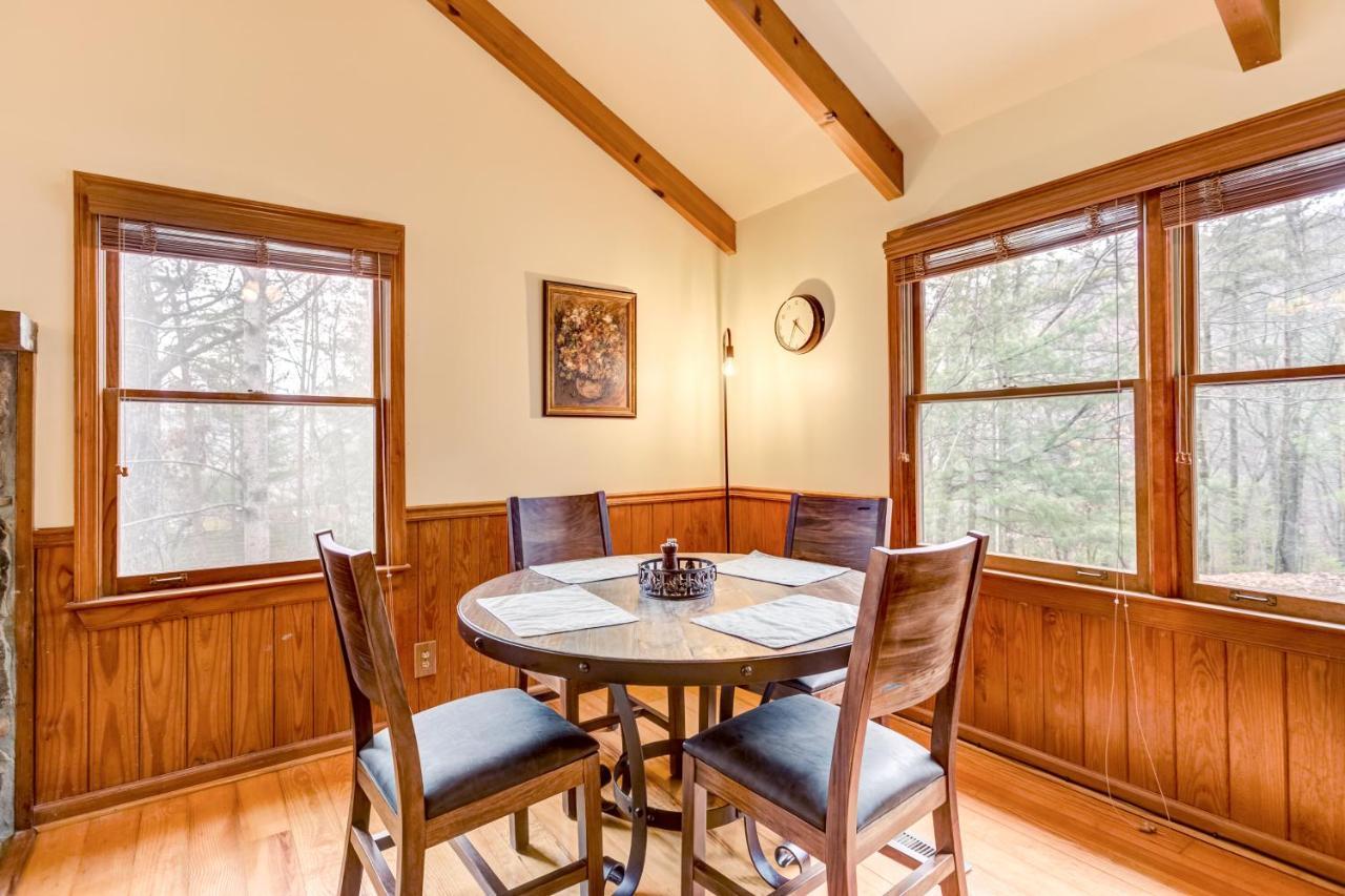 Mountain Oak Manor Ellijay