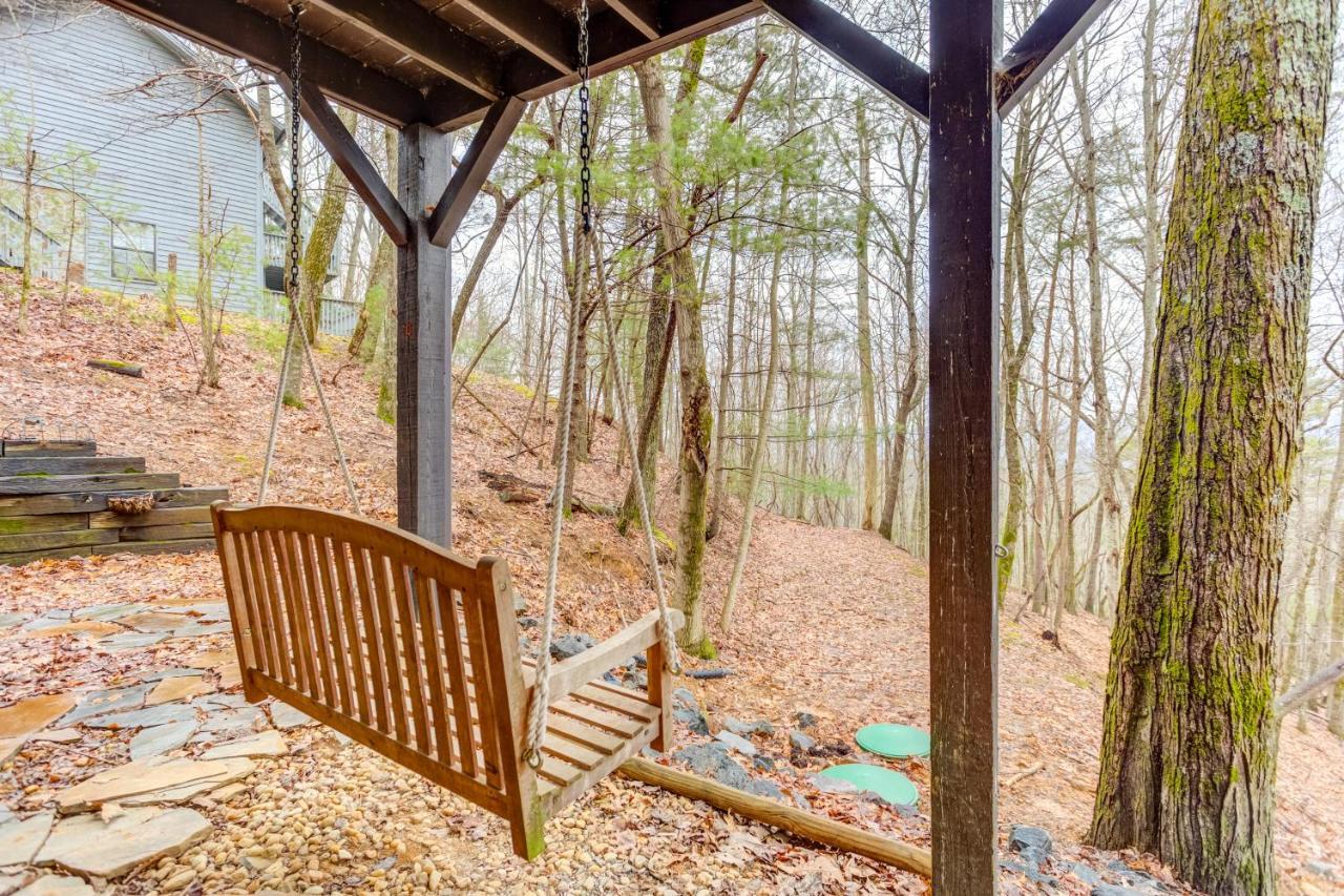 Mountain Oak Manor Holiday home