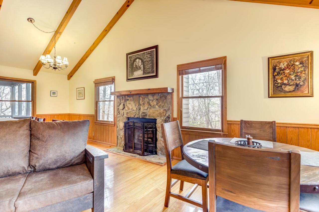 Mountain Oak Manor Holiday home
