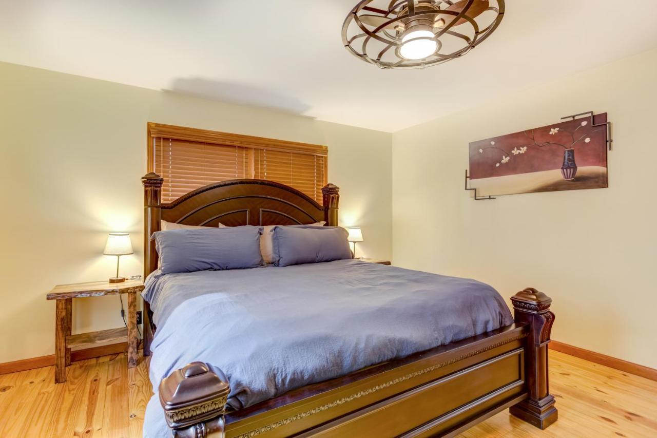 Mountain Oak Manor Ellijay