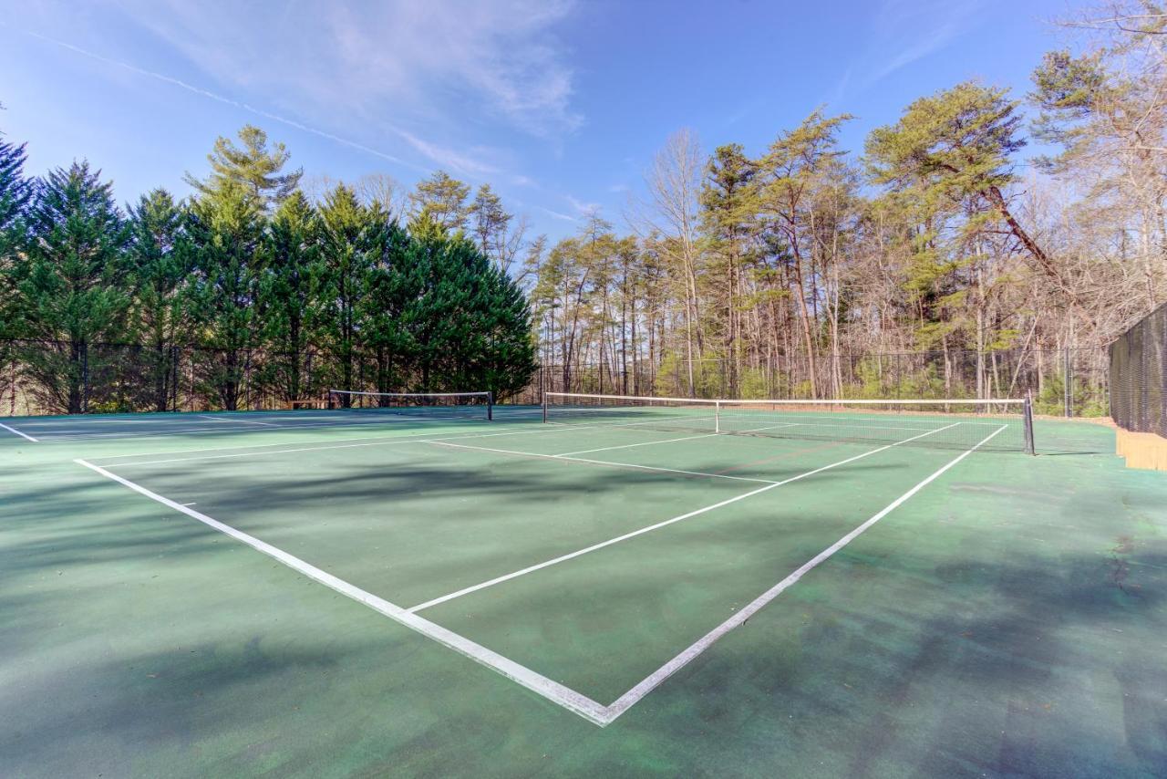 Mountain Oak Manor Holiday home Ellijay